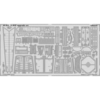 148 eduard photoetch a 4ef upgrade set for eduardhasegawa