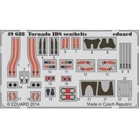 148 eduard photoetch tornado ids seatbelts detail kikt revell