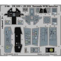 1:48 Eduard Photoetch (zoom) Tornado Ecr Interior S.a Detail Set.