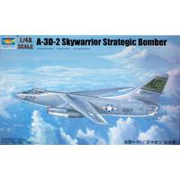 1:48 Trumpeter Douglas A-3d 2 Skywarrior.