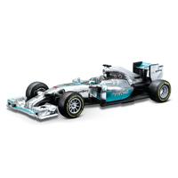 1:43 F1 2014 Mercedes Amg - Lewis Hamilton Only