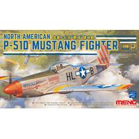 1.48 Meng Model Us P-51d Mustang.