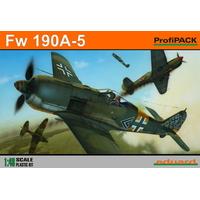 1:48 Eduard Kits Profipack Fw 190a-5 Model Kit.