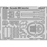 148 eduard photoetch tornado ids interior detail set revell
