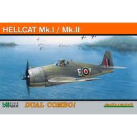 1:48 Eduard Kits Dual Combo Hellcat Mkii