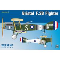 1:48 Eduard Kits Weekend Bristol F2b Fighter Model Kit
