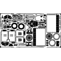 1:48 Eduard Photoetch Airfix Jaguar Gr Mk1a