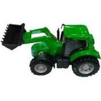 1:43 Green Die Cast Tractor