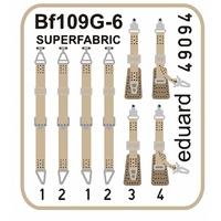 1:48 Bf-109g Seatbelts