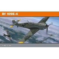 1:48 Eduard Kits Profipack Bf 109e-4 Model Kit.