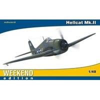 1:48 Eduard Kits Weekend Hellcat Mk Ii Model Kit