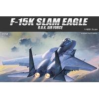 1:48 F-15k Slam Eagle Korean Air Force Model Kit