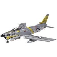 1:48 F-86d Sabre Dog Model Kit