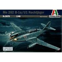 1:48 Me 262 B-1a/u1 Nachtjager Model Kit