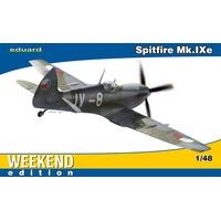 1:48 Eduard Kits Weekend Spitfire Mk 1xe Model Kit