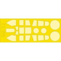 1:48 P-40 E/k Model Kit