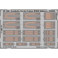 1:48 Soviet Fighters Seatbelts