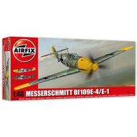 1:48 Messerschmitt Bf109e-d/e-1 Model Kit