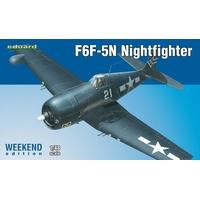 148 eduard kits weekend f6f 5n hellcat nightfighter model kit