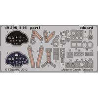 1:48 Eduard Photoetch Kit I16