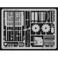 1:48 Lavochkin La-7 Model Kit