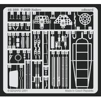 1:48 Eduard Photoetch Revell F86d