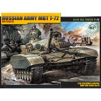 1:48 T-72 Model Kit