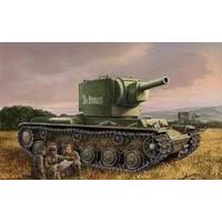 148 russian kv 2 tank miniature