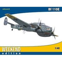 1:48 Eduard Kits Weekend Bf 110e Model Kit