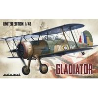 1:48 Eduard Limited Edition Gladiator Fighter Plane