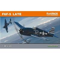 1:48 Eduard Kits Profipack F6f-5 Hellcat Late Model Kit.