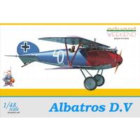 148 eduard weekend albatros dv aircraft model kit