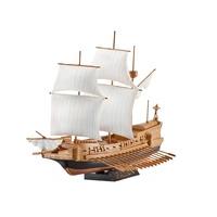 1450 revell spanish galleon ship