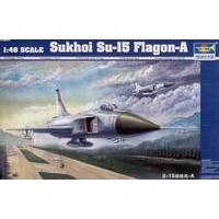 1:48 Trumpeter Sukhoi Su-15 Flagon-a