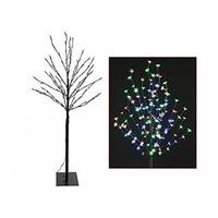 140 Multi Colour LED Blossom Tree 150cm Tall