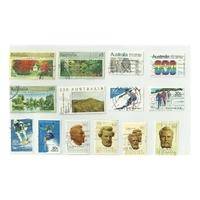 14 x Stamps Australia