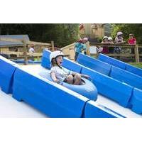 14 instead of 24 for ten supertubing rides for two people or 28 for fo ...