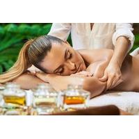 14 instead of 24 for a 30 minute swedish massage from just aroma corne ...