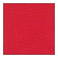 14 Count Cross Stitch Aida Fabric Red