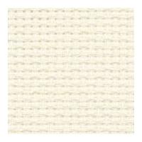 14 Count Cross Stitch Aida Fabric Ivory (Pale Cream)