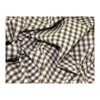 1/4\" Check Corded Gingham Dress...