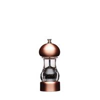 145cm master class filled copper effect capstan pepper mill