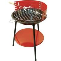 14 Inch Round Bbq Portable With Stand