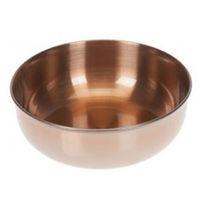 14.5cm B & Co Copper Finish Bowl