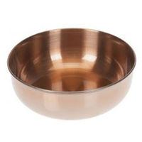 145cm b co copper finish bowl