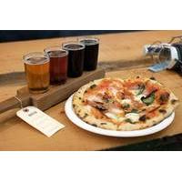 £14 for a pizza and ale tasting board each for two people at Woodland Creatures, Leith
