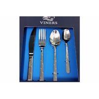 1499 instead of 28 for an 18 piece viners cutlery set from ckent ltd s ...