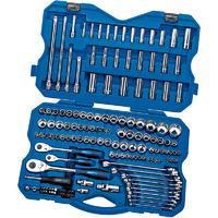 1/4 3/8 1/2 150 Piece Socket Set