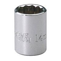 14mm 12point socket 38dr bulk