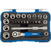 1/4\' 25 Piece Socket Set